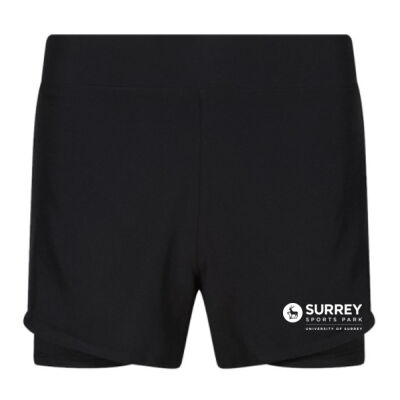 SSP PT 2 in 1 Sports Short Thumbnail