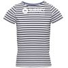 Women's Marinière coastal short sleeve tee Thumbnail